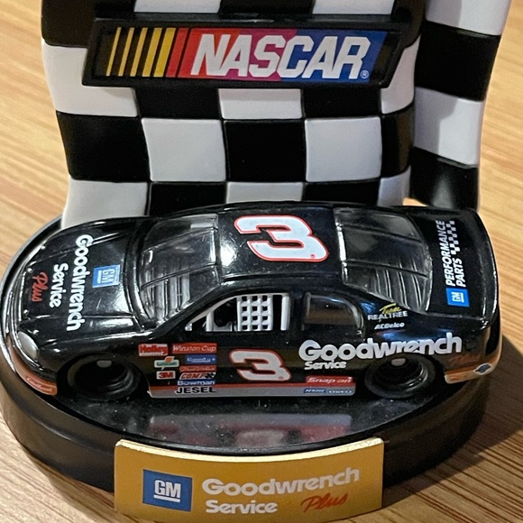 Dale Earnhardt Christmas ornament - Picture 6 of 7